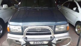 1999 Toyota Revo MT Gas Green