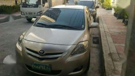 Toyota Vios 2008 1.5 G Manual Gold