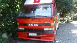 Isuzu elf 4bg1 at 14ft