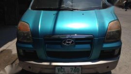 2004 Hyundai Starex Grx Gold diesel mt alternative to hi ace urvan