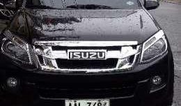 Isuzu d-max ls 4x4 2014 mt pormado