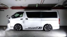 For sale 2008 Toyota Hiace