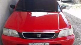 Honda city 1997