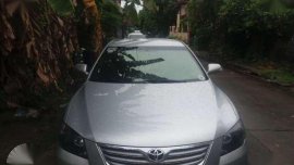 2007 Toyota Camry AT Silver For Sale