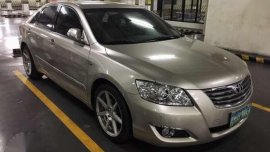 2009 Toyota Camry 18s Android