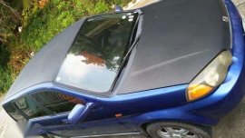 Fresh 2000 Honda HRV Blue AT For Sale