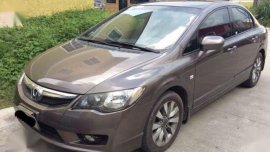 For sale 2011 Honda Civic 18s. mt