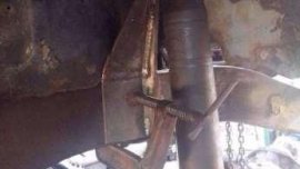 Fj55 Land Cruiser "Iron Pig"