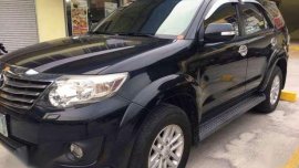 rush sale toyota fortuner g at 2012