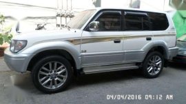 toyota prado landcruiser vx