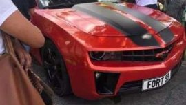 Camaro 2011 Bullet Proof RS v6 3.6L Limited Edition Full Options