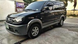 Mitsubishi Adventure GLS 2011 Black 
