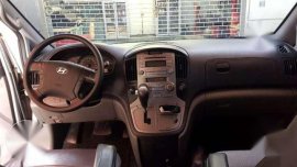2011 Hyundai Grand Starex VGT CVX