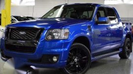 For sale 2002 Explorer Sport trac