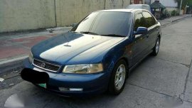 1998 honda civic domani D15B MT