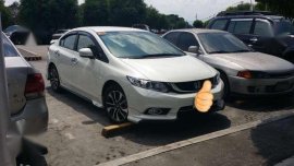 2015 Honda Civic 1.8 AT No accident!!