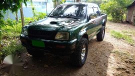 Mitsubish Strada Endeavor 4x4 Diesel