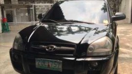 2007 Hyundai Tucson crdi AT