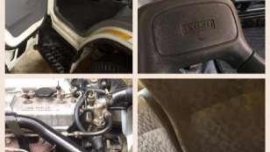 ISUZU nhr closevan 2011 local