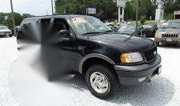 Ford Expedition XLT Black AT 1999 