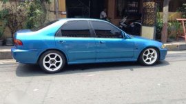 95 Honda Civic ESI matic