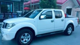 2009 Nissan Navara LE 4x4 Matic