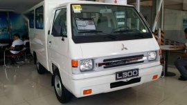 Mitsubishi L300 FB 49K Downpayment No Hidden charges