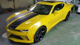 2017 Chevrolet Camaro RS V6 AT