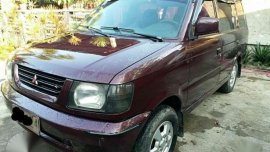 Mitsubishi Adventure Glx Diesel 2000