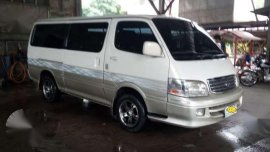 Toyota Super Grandia 2003 DIESEL