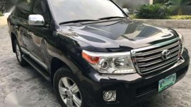Toyota Land Cruiser 200 VX LOCAL V8 DSL AT 2013 Landcruiser LC200