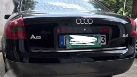 audi a6 2001