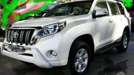 Toyota Prado 2014