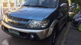 2008 isuzu crosswind XUV Manual