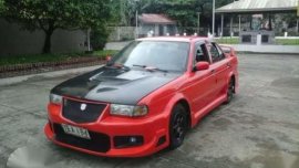 Nissan sentra 1994-1995 model