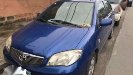 Toyota vios E 2006