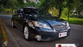 2010 Lexus ES350 Black Automatic