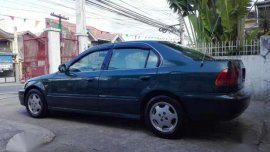 Honda civic vti vtec