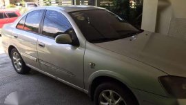 Nissan Sentra GS 2006 Silver For Sale