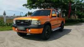 2003 Ford Ranger Trekker MT