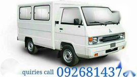 PROMO! BRand NEw 95k DP Mitsubishi L300 FB