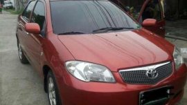 Toyota Vios E