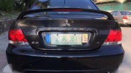 Mitsubishi Lancer GT 2007