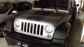 2017 Jeep Wrangler 4X4 Sport Unlimited S 