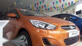Hyundai Accent Hatchback Brown 2017 