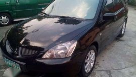 07 Mitsubishi Lancer Automatic city vios altis