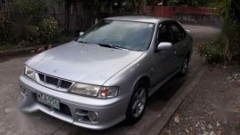 GTS Nissan Sentra 1998 Manual For Sale