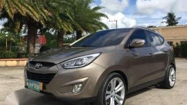 2010 Hyundai Tucson 39tkms only automatic