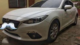 2016 Mazda 3 SkyActiv hatchback