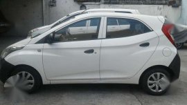 Hyundai Eon MT